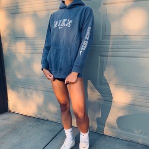 Vintage nike hoodie